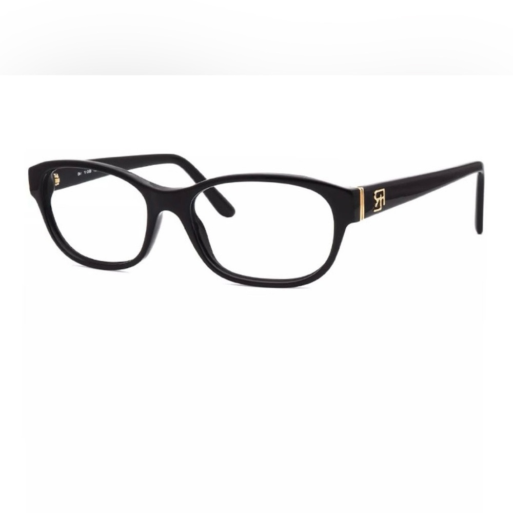 Ralph Lauren Women’s Black Glasses (NWT)